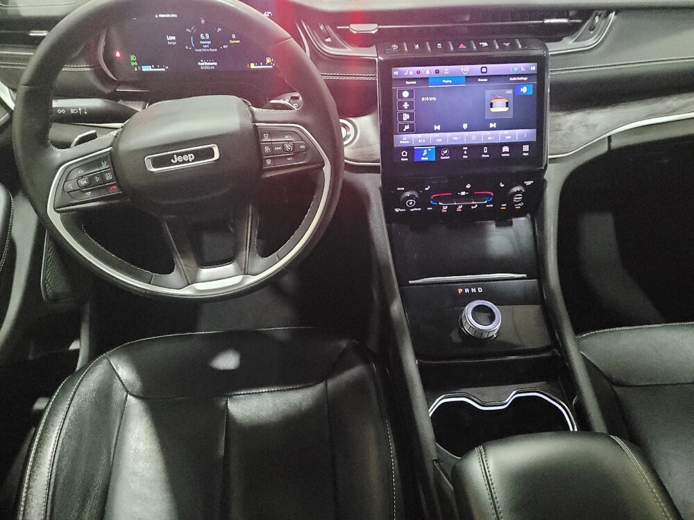 2023 Jeep Grand Cherokee L in Owings Mills, MD 21117 - 18107582 22