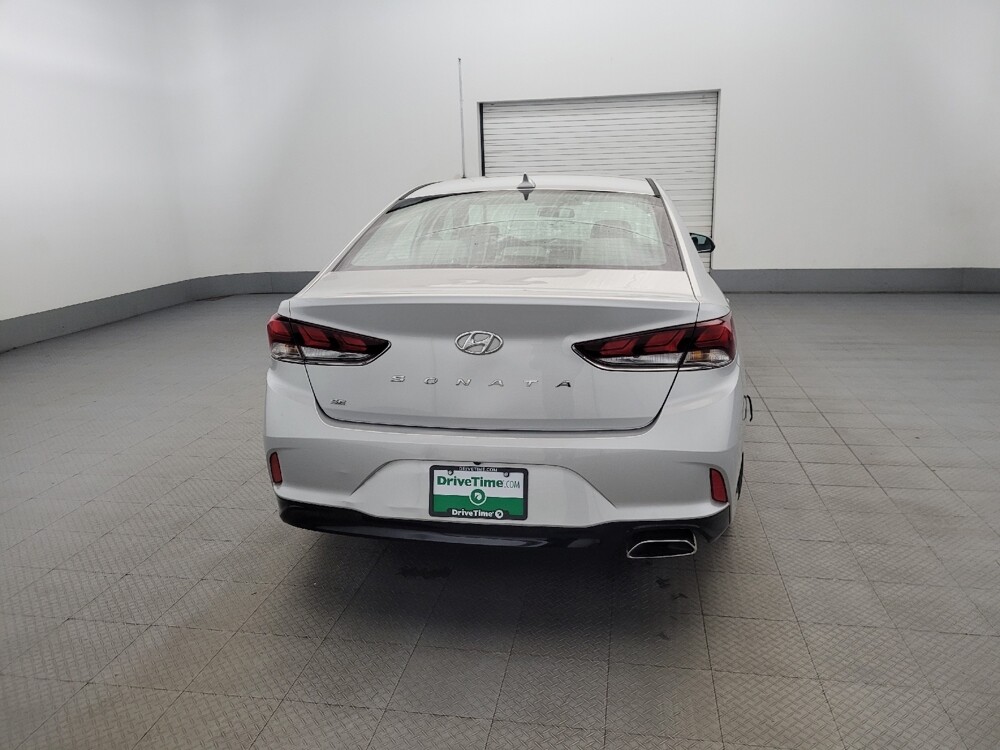 2019 Hyundai Sonata in Owings Mills, MD 21117 - 18107583 7