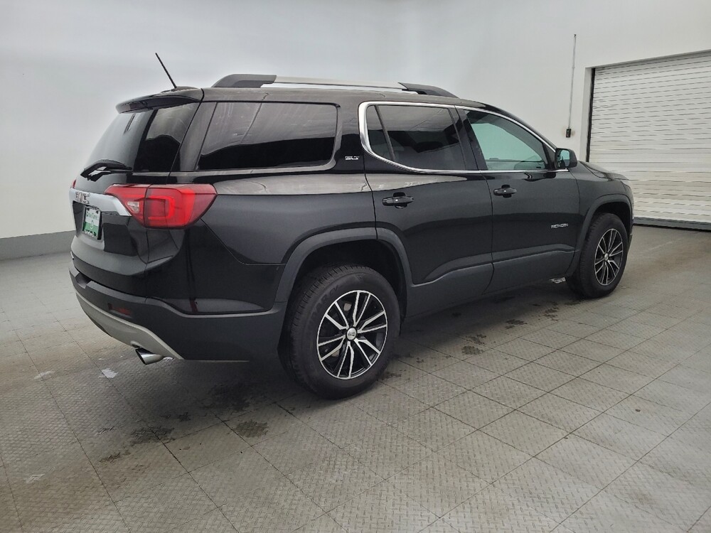 2019 GMC Acadia in Williamstown, NJ 8094 - 18107584 10
