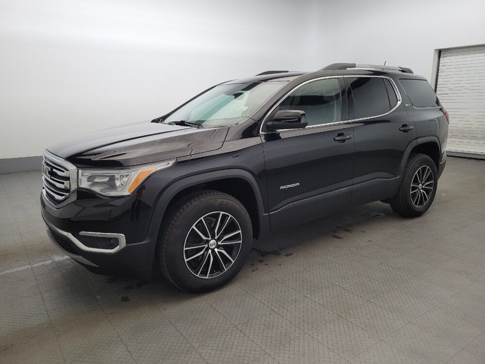 2019 GMC Acadia in Williamstown, NJ 8094 - 18107584 2
