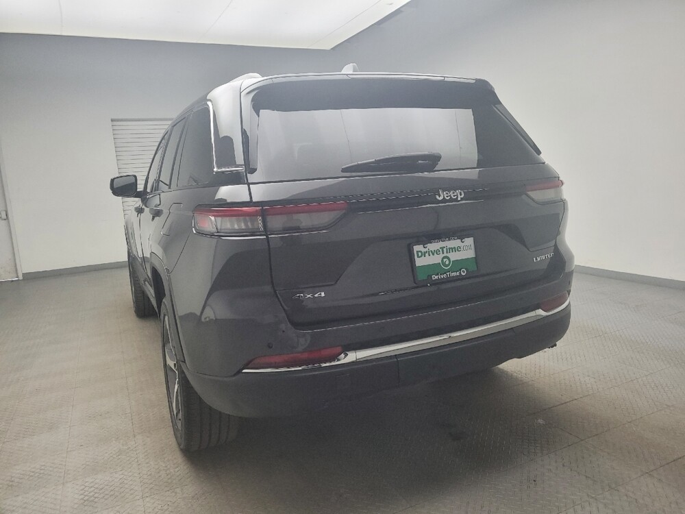 2023 Jeep Grand Cherokee in Taylor, MI 48180 - 18107585 6