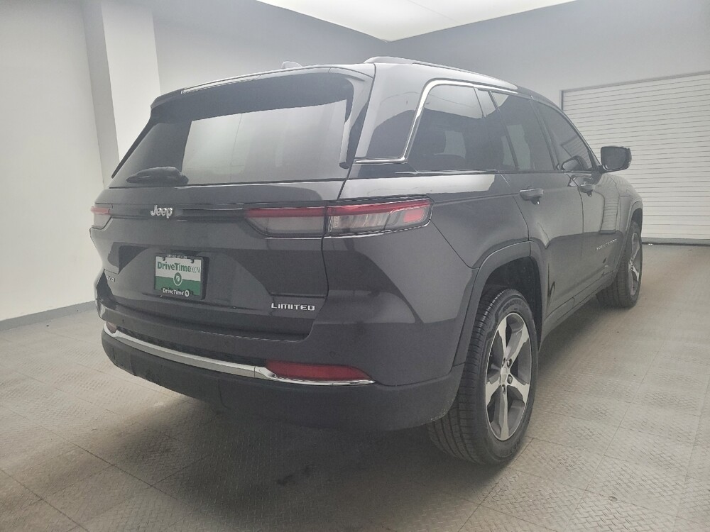 2023 Jeep Grand Cherokee in Taylor, MI 48180 - 18107585 9