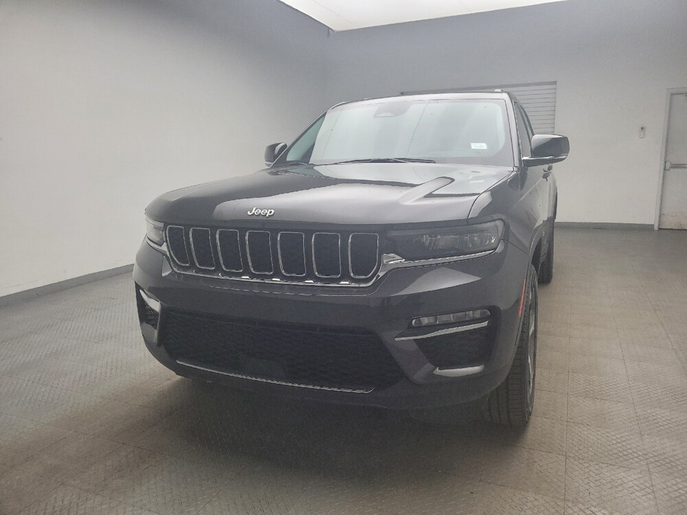 2023 Jeep Grand Cherokee in Taylor, MI 48180 - 18107585 15