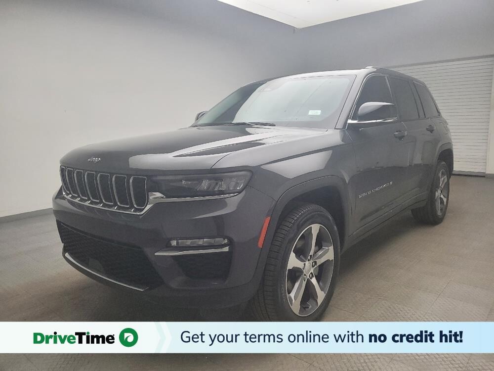 2023 Jeep Grand Cherokee in Taylor, MI 48180 - 18107585
