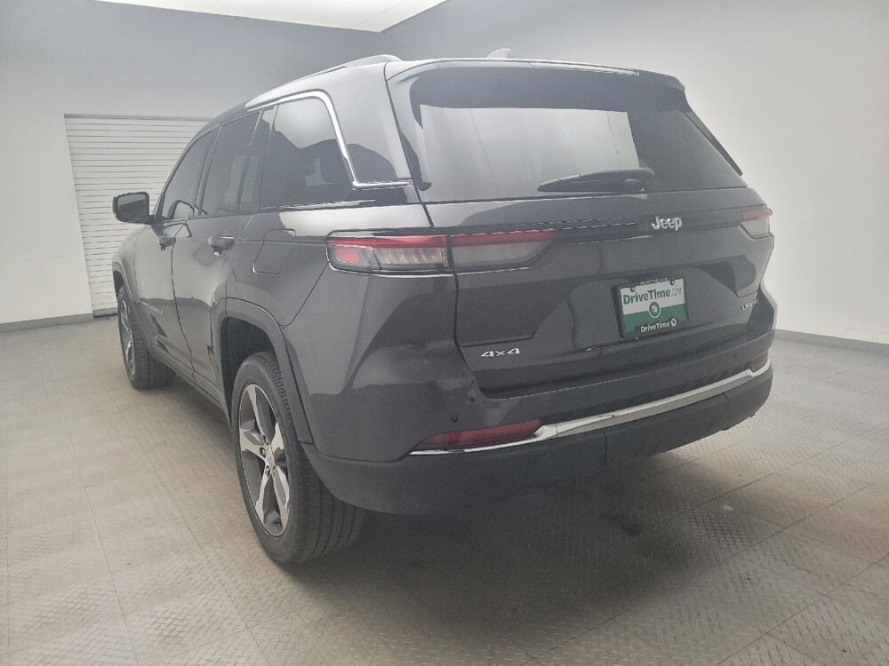 2023 Jeep Grand Cherokee in Taylor, MI 48180 - 18107585 5