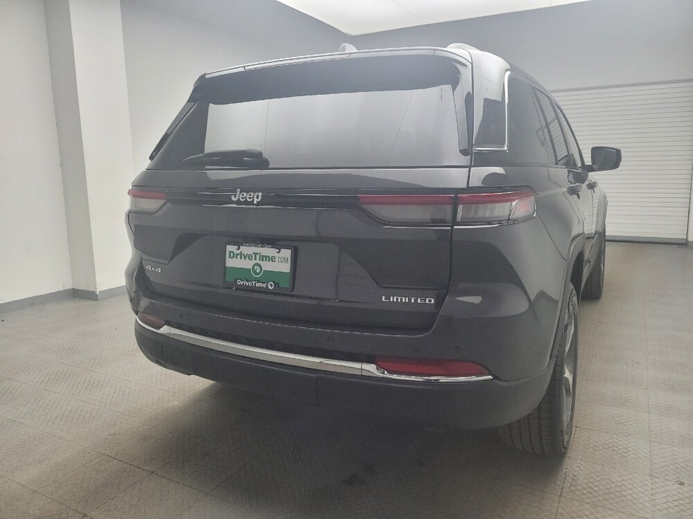 2023 Jeep Grand Cherokee in Taylor, MI 48180 - 18107585 7