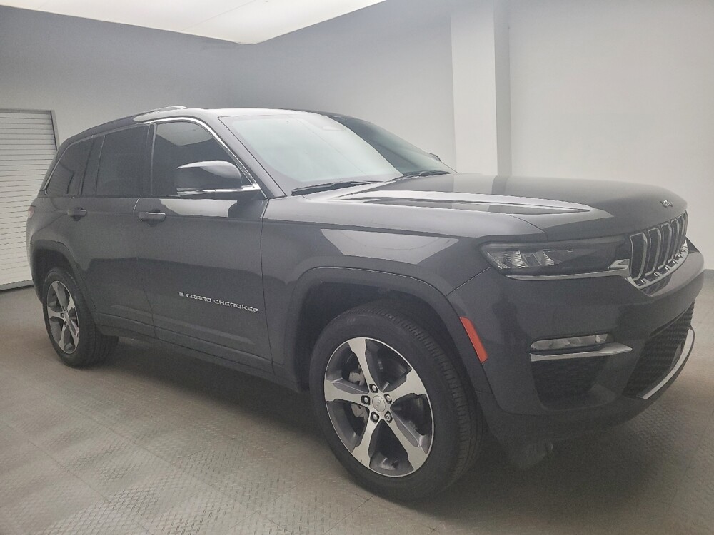 2023 Jeep Grand Cherokee in Taylor, MI 48180 - 18107585 11