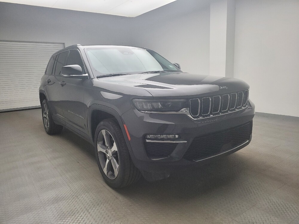 2023 Jeep Grand Cherokee in Taylor, MI 48180 - 18107585 13
