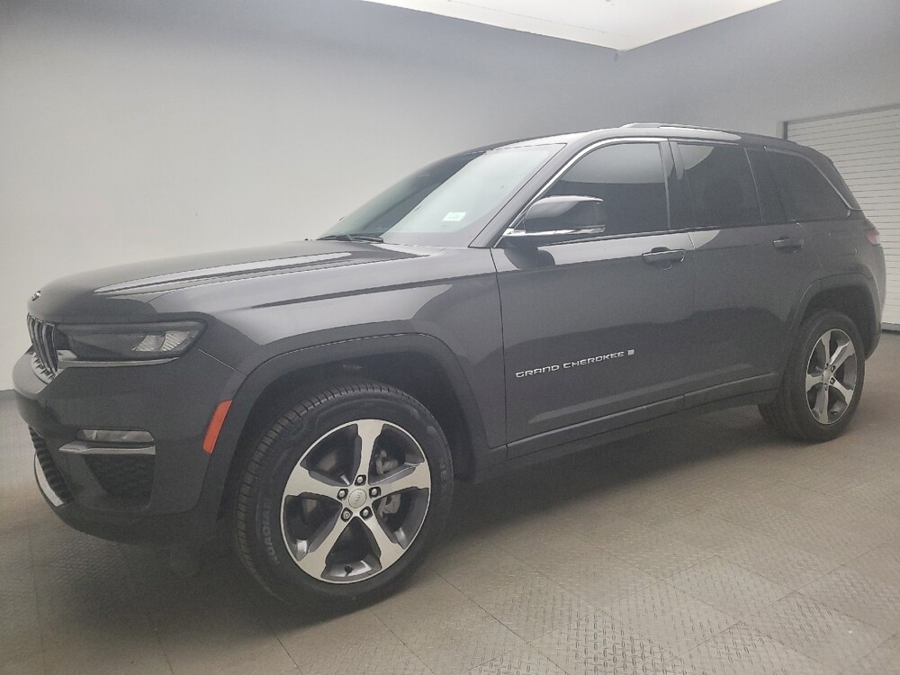 2023 Jeep Grand Cherokee in Taylor, MI 48180 - 18107585 2