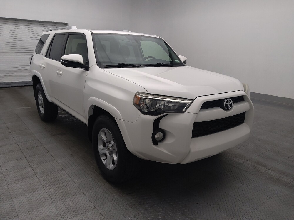 2017 Toyota 4Runner in Hialeah, FL 33014 - 18107586 13