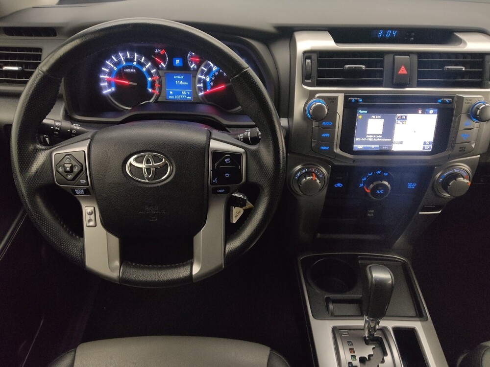 2017 Toyota 4Runner in Hialeah, FL 33014 - 18107586 22