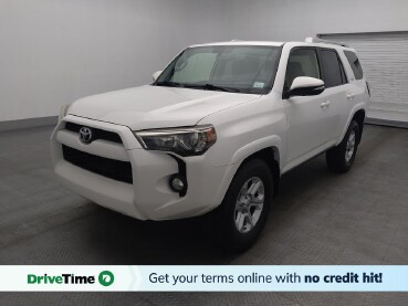 2017 Toyota 4Runner in Hialeah, FL 33014