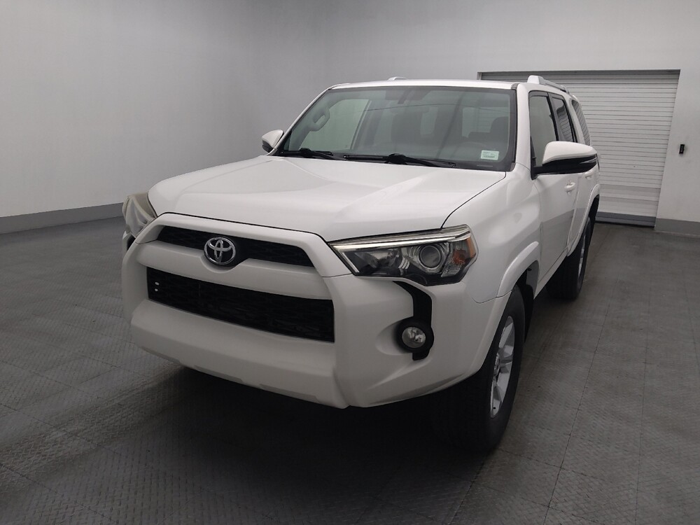 2017 Toyota 4Runner in Hialeah, FL 33014 - 18107586 15