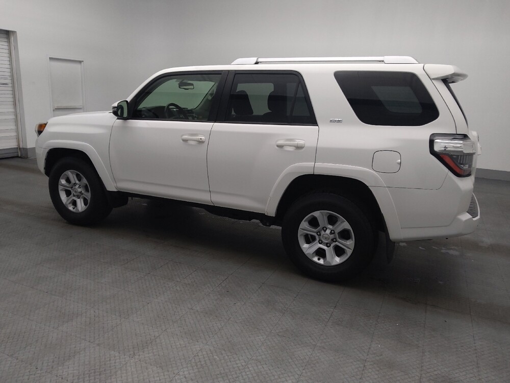 2017 Toyota 4Runner in Hialeah, FL 33014 - 18107586 3