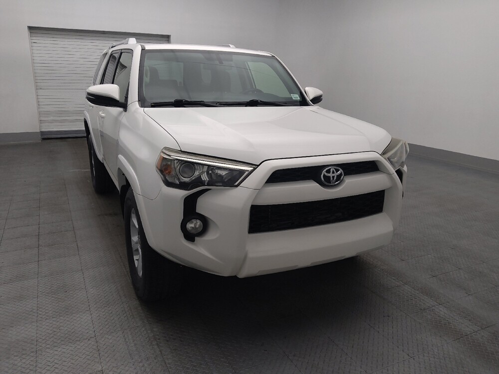 2017 Toyota 4Runner in Hialeah, FL 33014 - 18107586 14