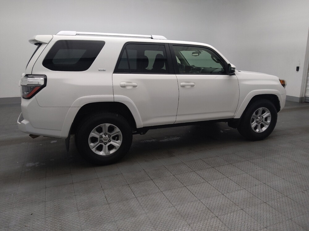 2017 Toyota 4Runner in Hialeah, FL 33014 - 18107586 10