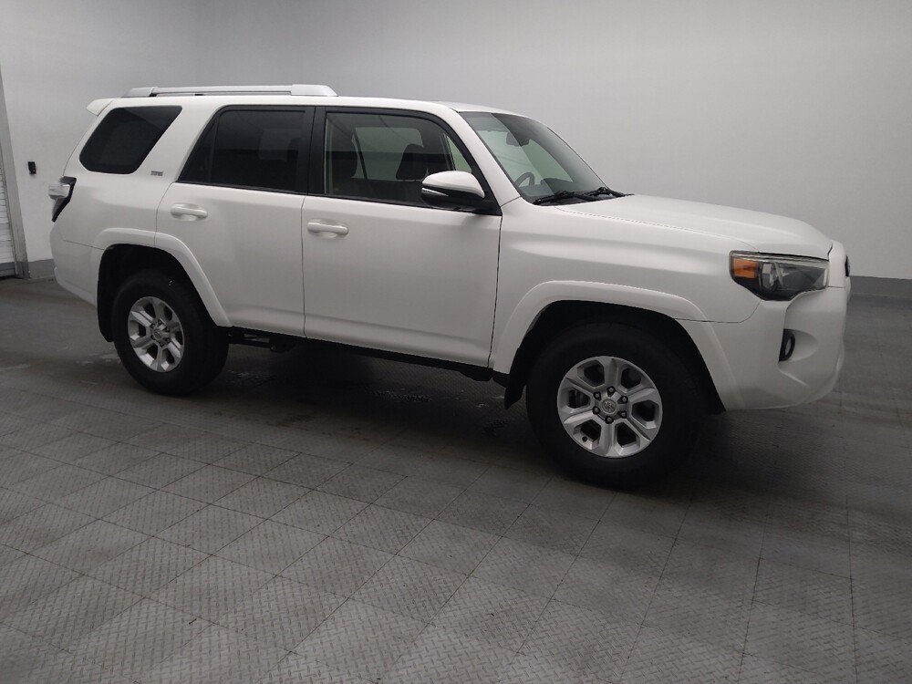 2017 Toyota 4Runner in Hialeah, FL 33014 - 18107586 11