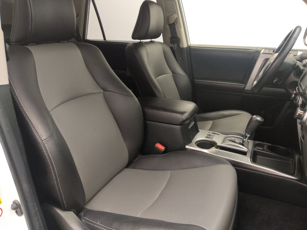 2017 Toyota 4Runner in Hialeah, FL 33014 - 18107586 21