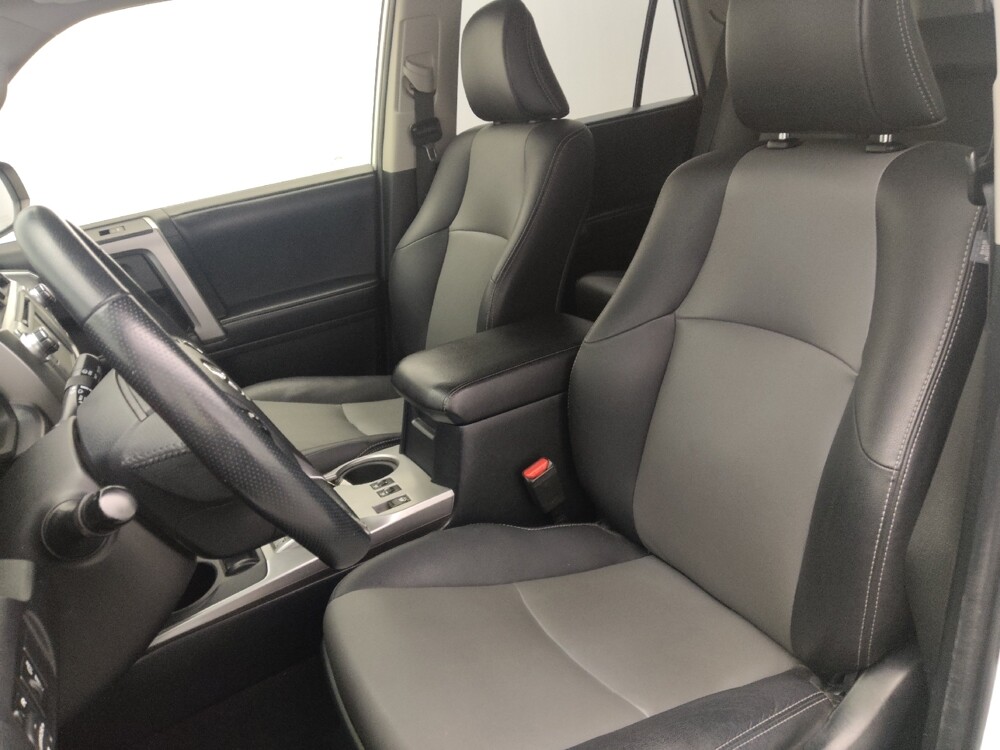 2017 Toyota 4Runner in Hialeah, FL 33014 - 18107586 17
