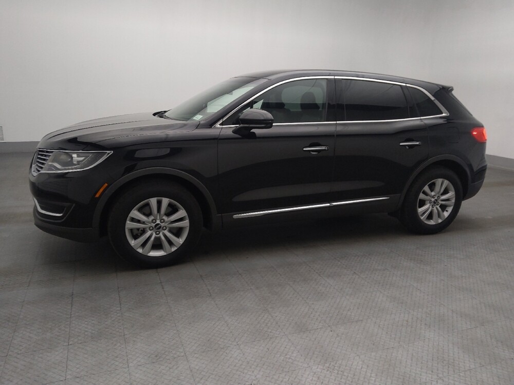 2017 Lincoln MKX in Jacksonville, FL 32225 - 18107587 2