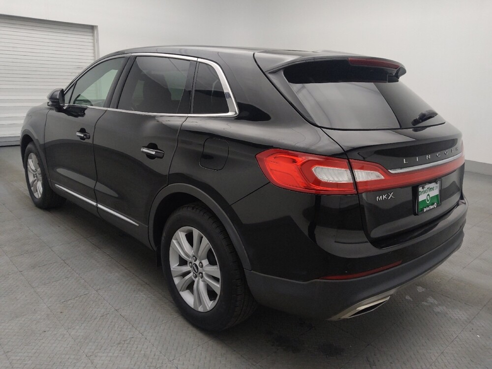 2017 Lincoln MKX in Jacksonville, FL 32225 - 18107587 5