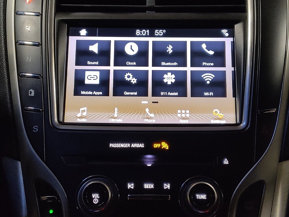 2017 Lincoln MKX in Jacksonville, FL 32225 - 18107587 25