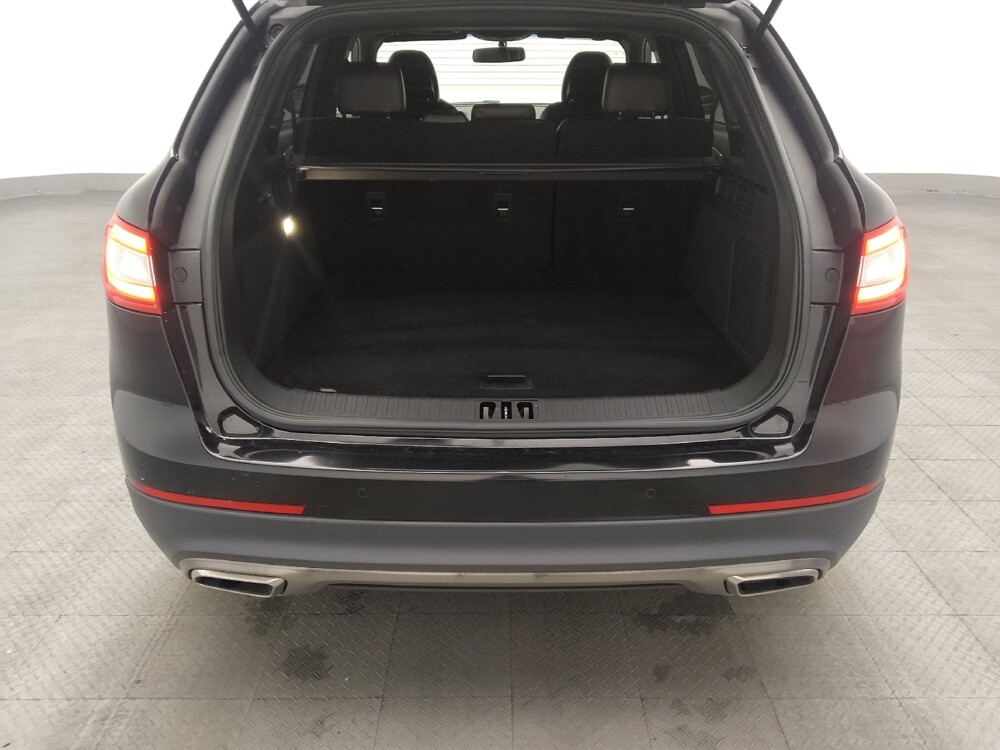 2017 Lincoln MKX in Jacksonville, FL 32225 - 18107587 29