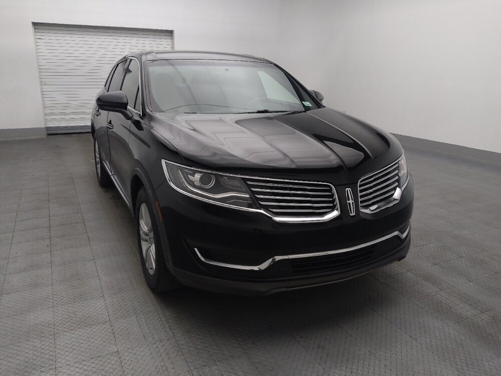2017 Lincoln MKX in Jacksonville, FL 32225 - 18107587 14