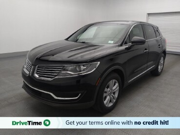 2017 Lincoln MKX in Jacksonville, FL 32225