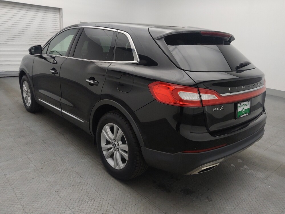 2017 Lincoln MKX in Jacksonville, FL 32225 - 18107587 9