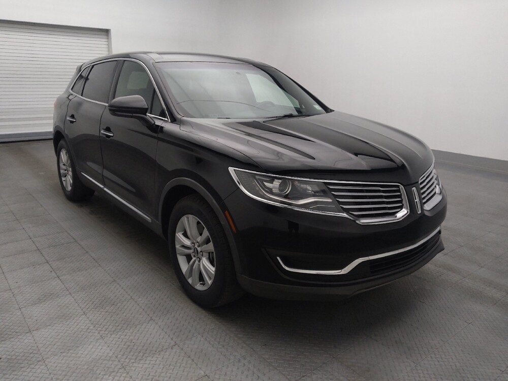 2017 Lincoln MKX in Jacksonville, FL 32225 - 18107587 13