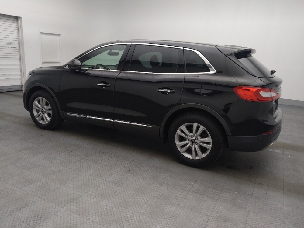 2017 Lincoln MKX in Jacksonville, FL 32225 - 18107587 3