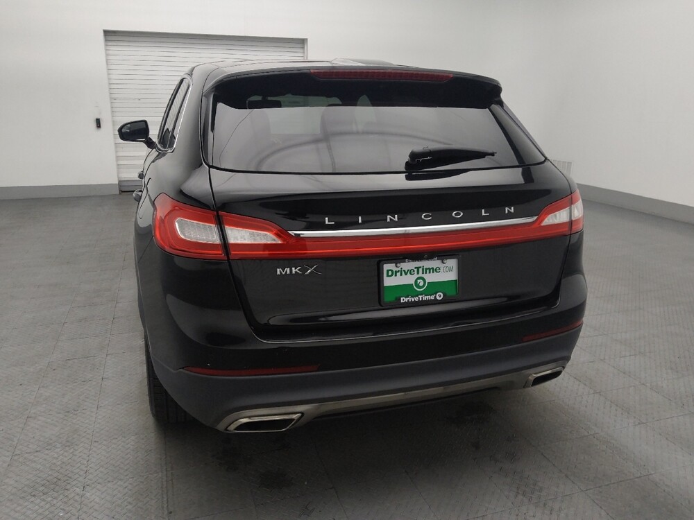 2017 Lincoln MKX in Jacksonville, FL 32225 - 18107587 7