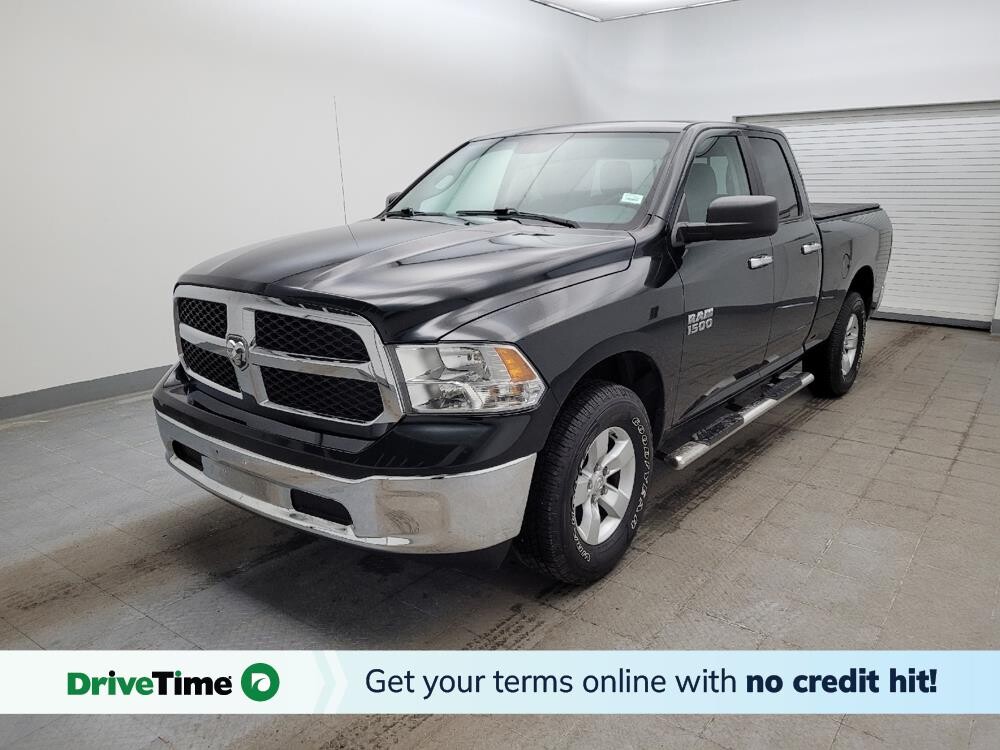 2017 RAM 1500 in Maple Heights, OH 44137 - 18107588