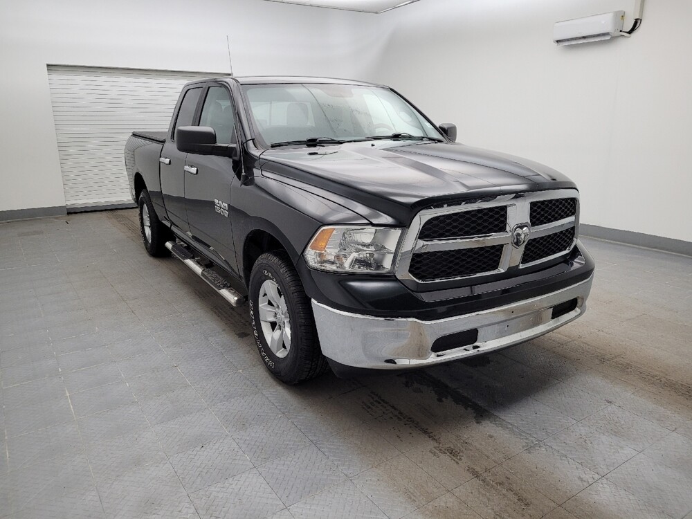 2017 RAM 1500 in Maple Heights, OH 44137 - 18107588 13