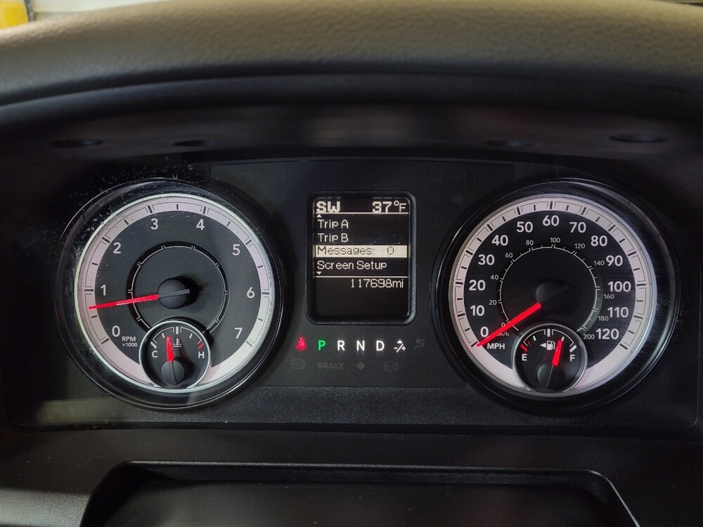 2017 RAM 1500 in Maple Heights, OH 44137 - 18107588 23