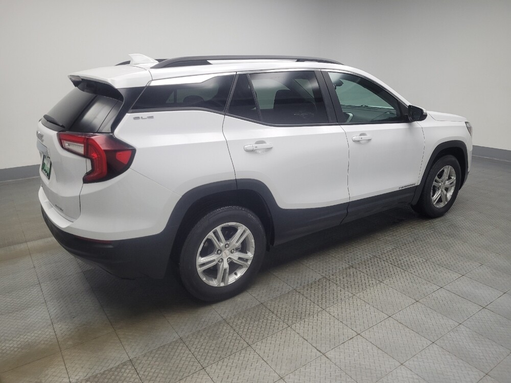 2023 GMC Terrain in Indianapolis, IN 46219 - 18107589 10