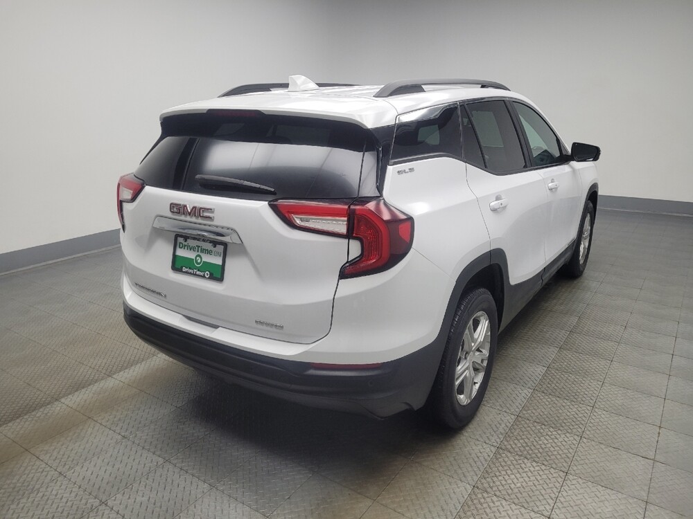 2023 GMC Terrain in Indianapolis, IN 46219 - 18107589 9