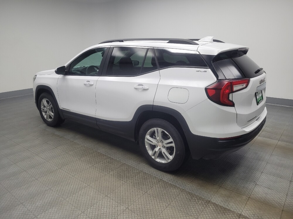 2023 GMC Terrain in Indianapolis, IN 46219 - 18107589 3