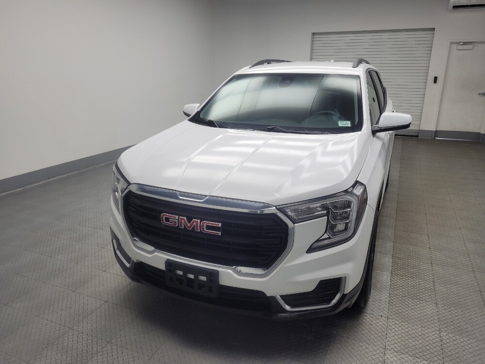 2023 GMC Terrain in Indianapolis, IN 46219 - 18107589 15