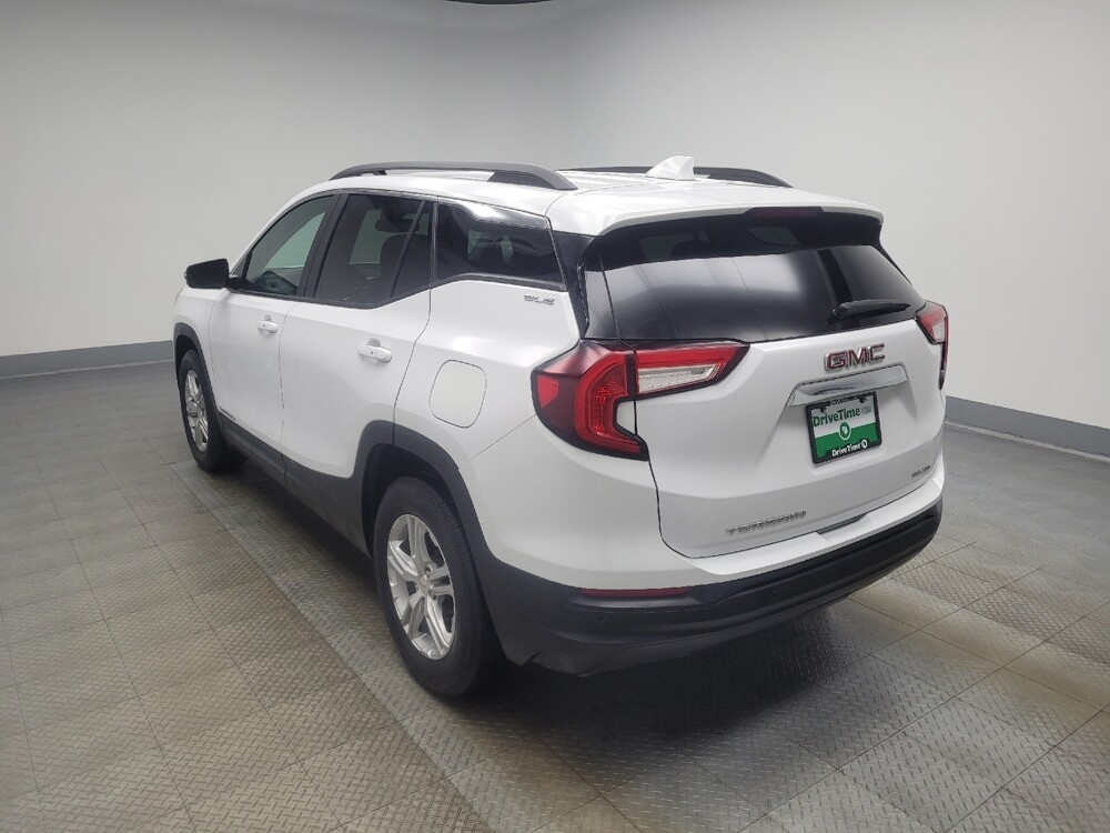 2023 GMC Terrain in Indianapolis, IN 46219 - 18107589 5