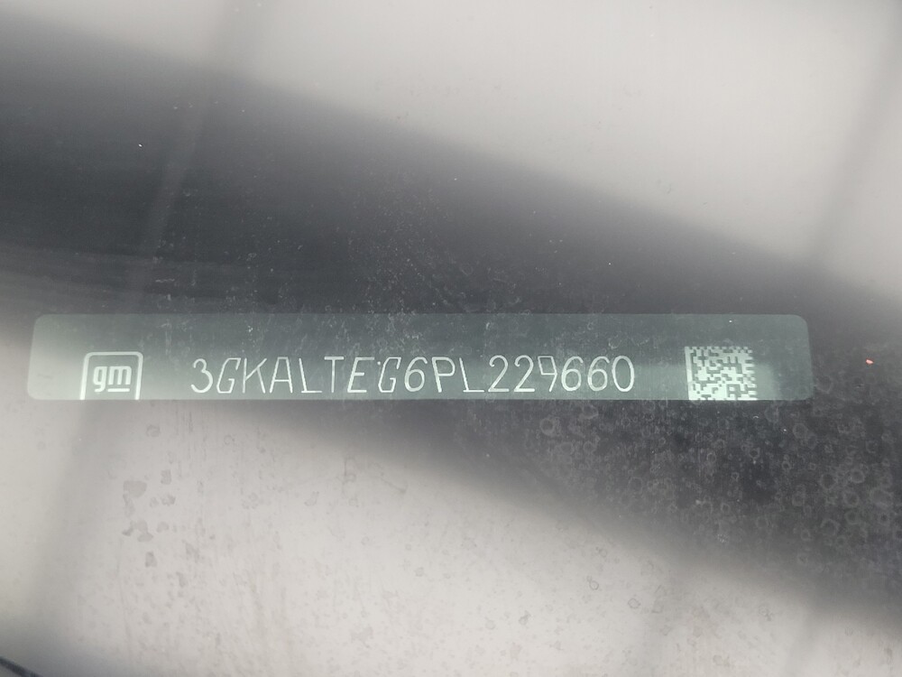 2023 GMC Terrain in Indianapolis, IN 46219 - 18107589 33