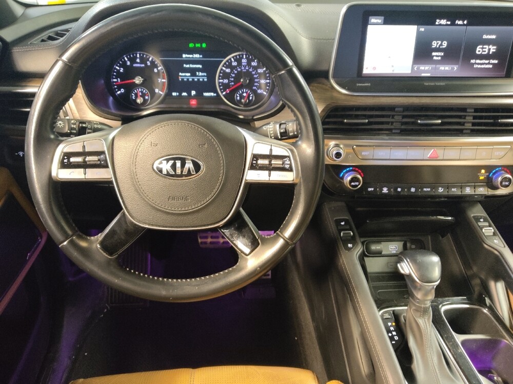 2020 Kia Telluride in Clearwater, FL 33764 - 18107591 22