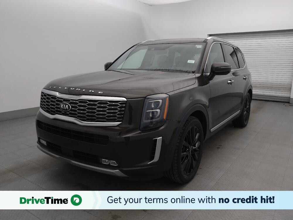 2020 Kia Telluride in Clearwater, FL 33764 - 18107591