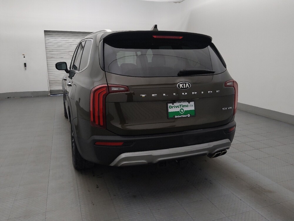 2020 Kia Telluride in Clearwater, FL 33764 - 18107591 6