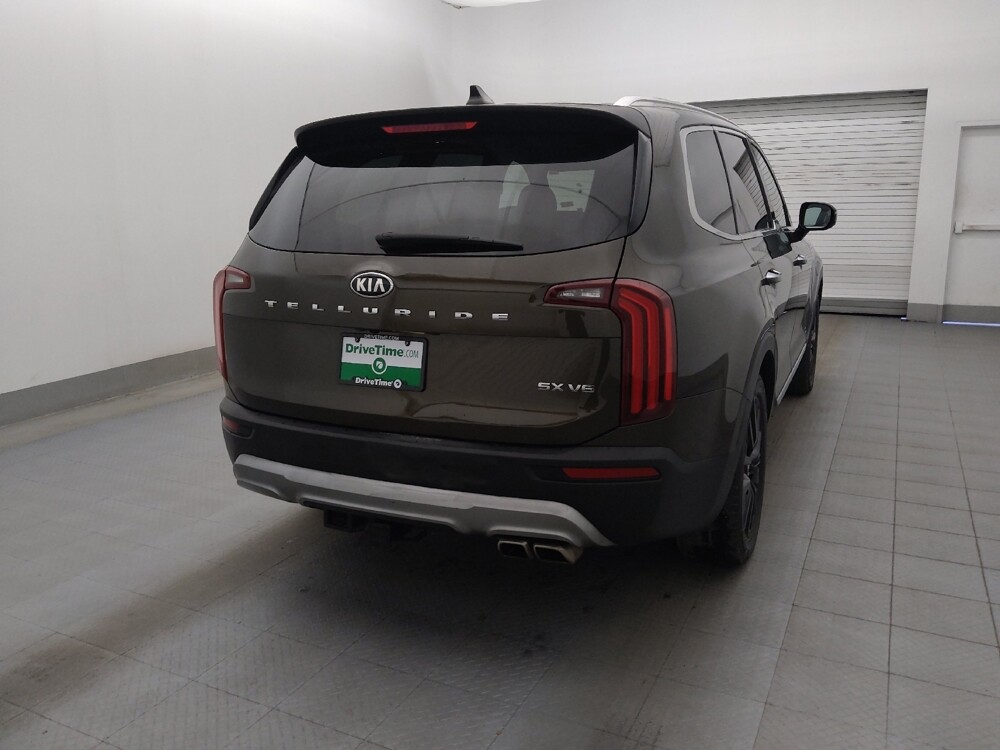 2020 Kia Telluride in Clearwater, FL 33764 - 18107591 7