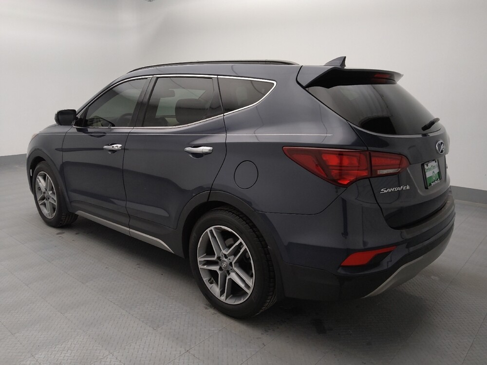 2018 Hyundai Santa Fe in Independence, MO 64055 - 18107595 3