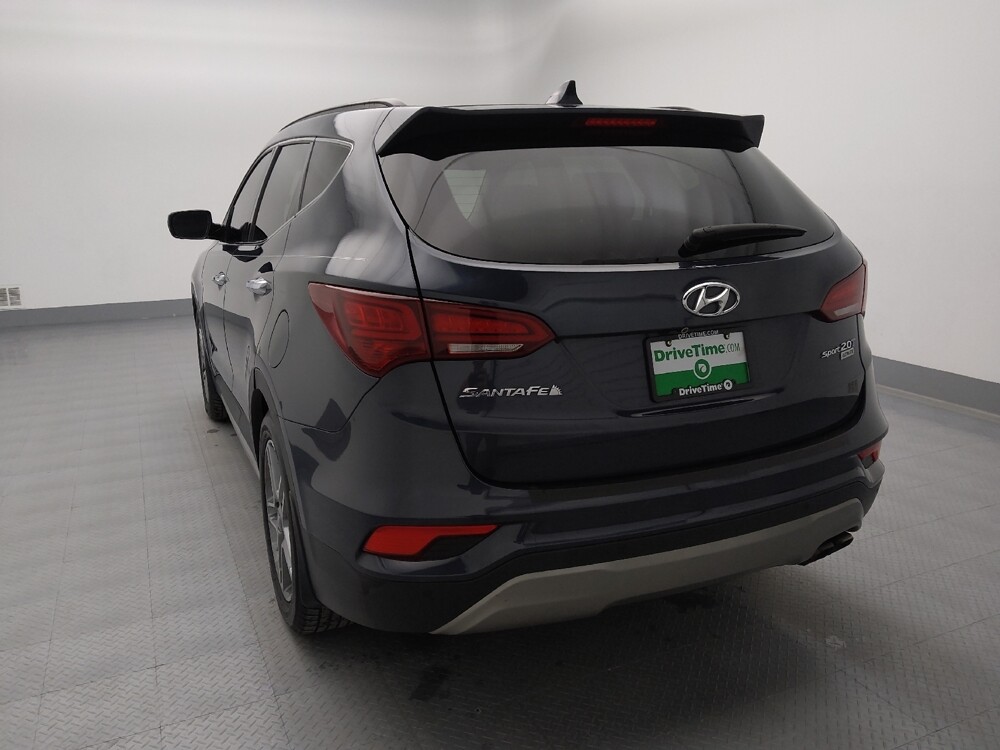 2018 Hyundai Santa Fe in Independence, MO 64055 - 18107595 6