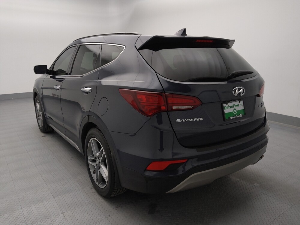 2018 Hyundai Santa Fe in Independence, MO 64055 - 18107595 5