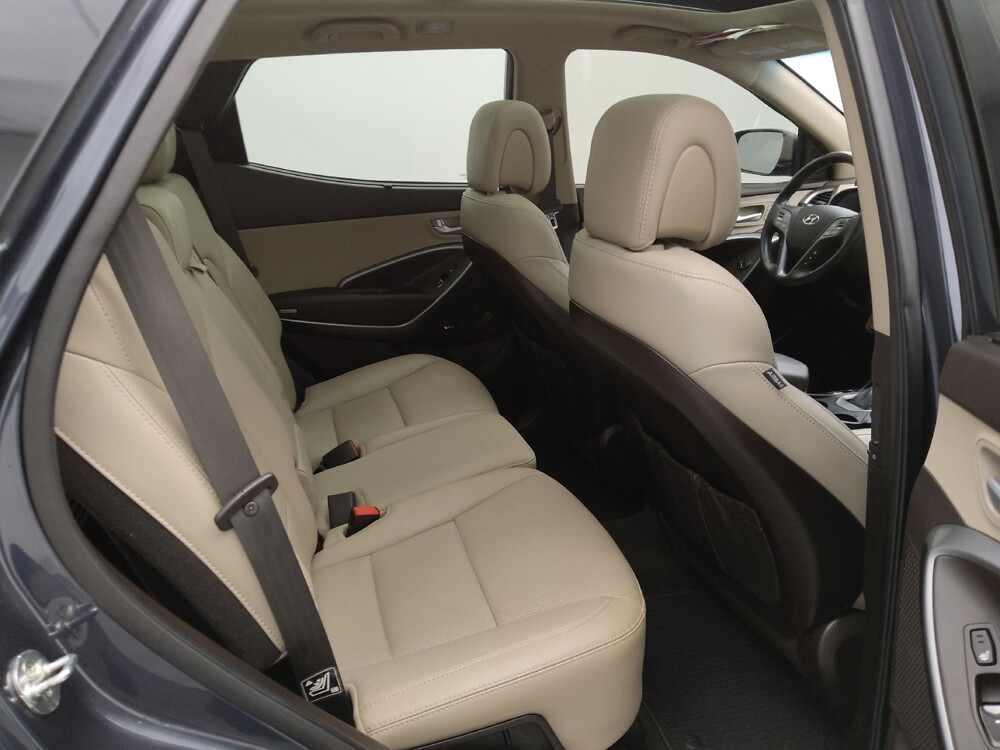 2018 Hyundai Santa Fe in Independence, MO 64055 - 18107595 19